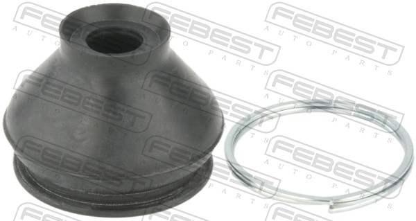 Ремкомплект наконечник поперечной рулевой тяги FEBEST SBRB-S12