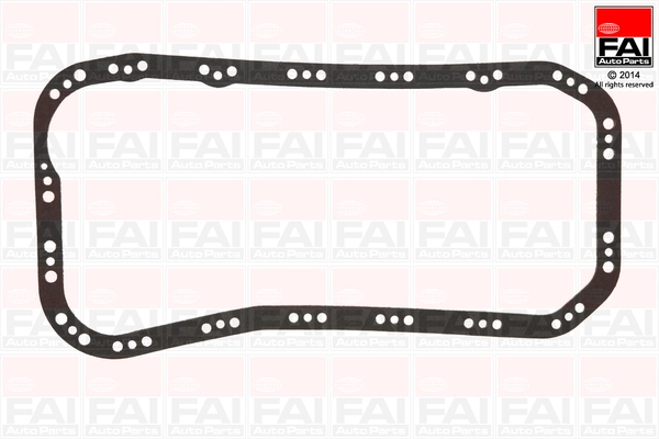 Прокладка масляный поддон FAI AUTOPARTS SG459