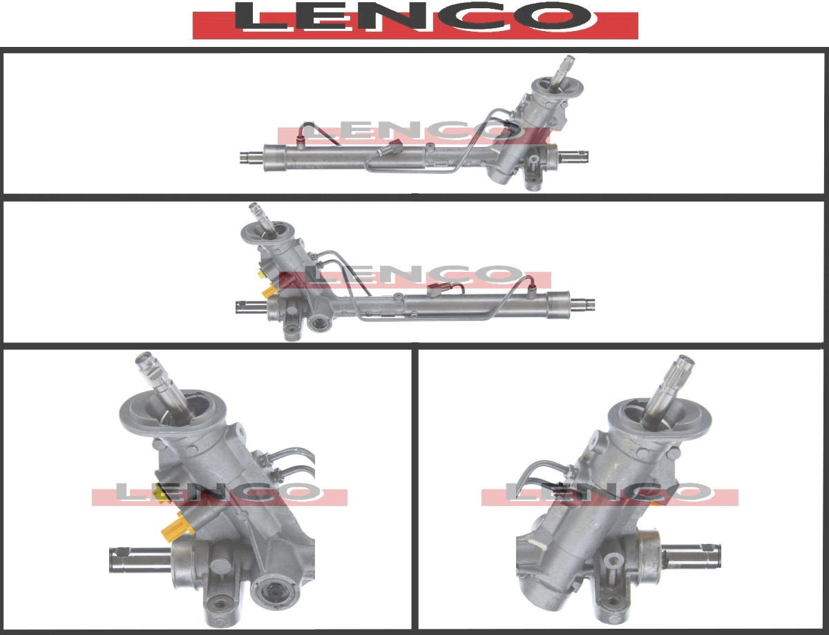 Рулевой механизм LENCO SGA1018L