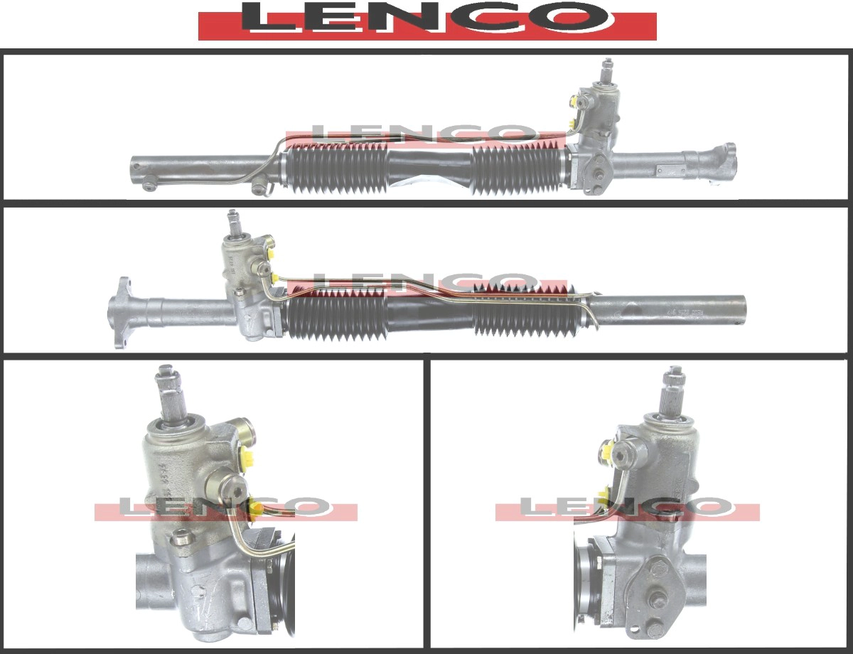 Рулевой механизм LENCO SGA256L