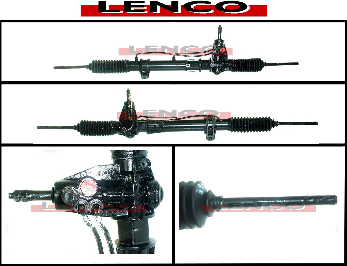 Рулевой механизм LENCO SGA399L