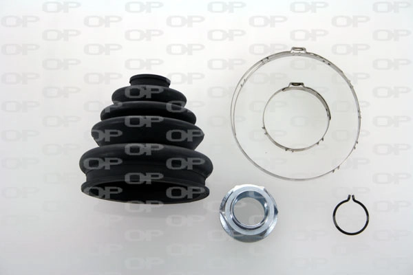 Комплект пыльника приводной вал OPEN PARTS SJK7208.00