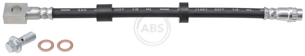 Тормозной шланг A.B.S. SL 1353