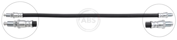 Шланг сцепления A.B.S. SL 3302