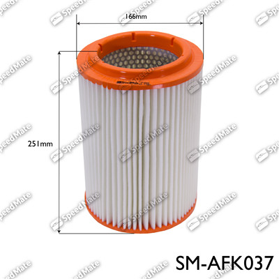 Воздушный фильтр SPEEDMATE SM-AFK037