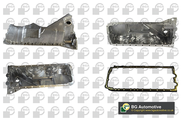 Масляный поддон BGA SP0915