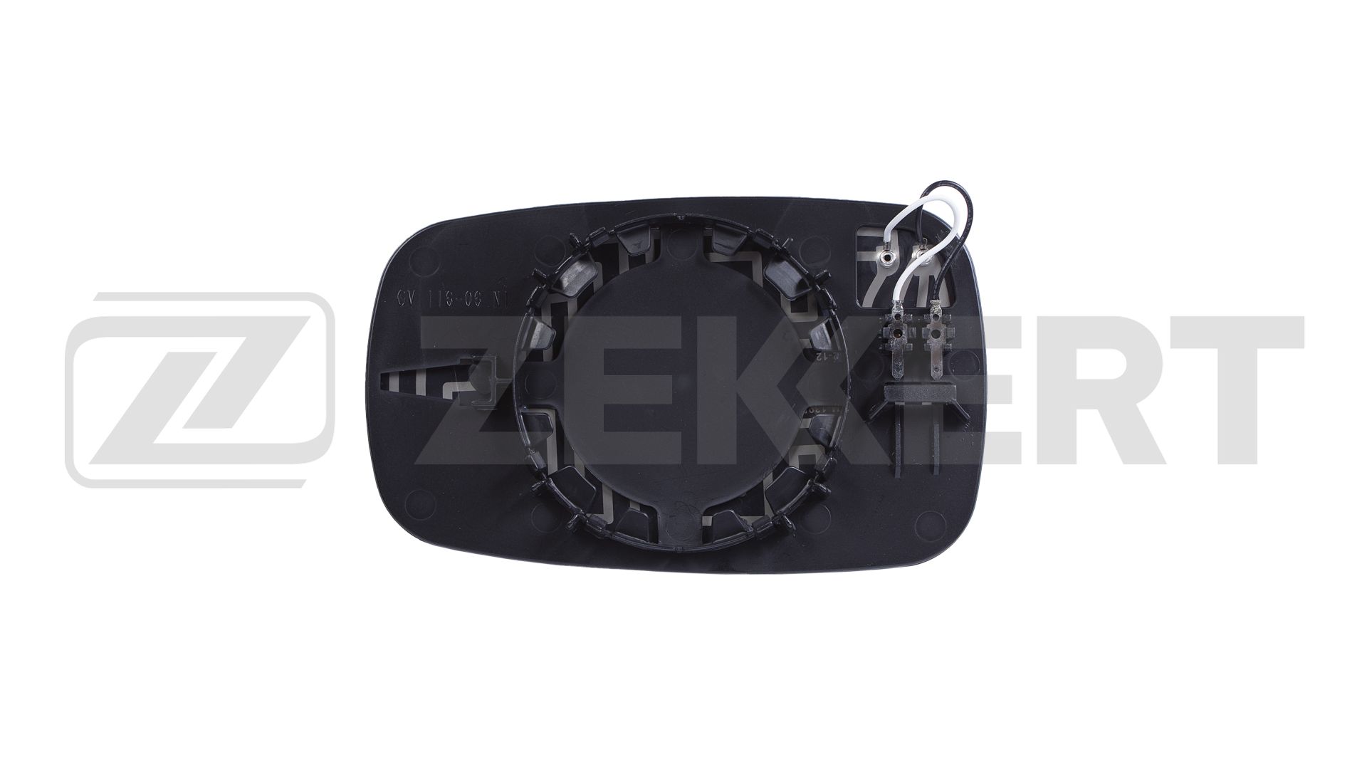 Зеркальное стекло наружное зеркало ZEKKERT SP-1035