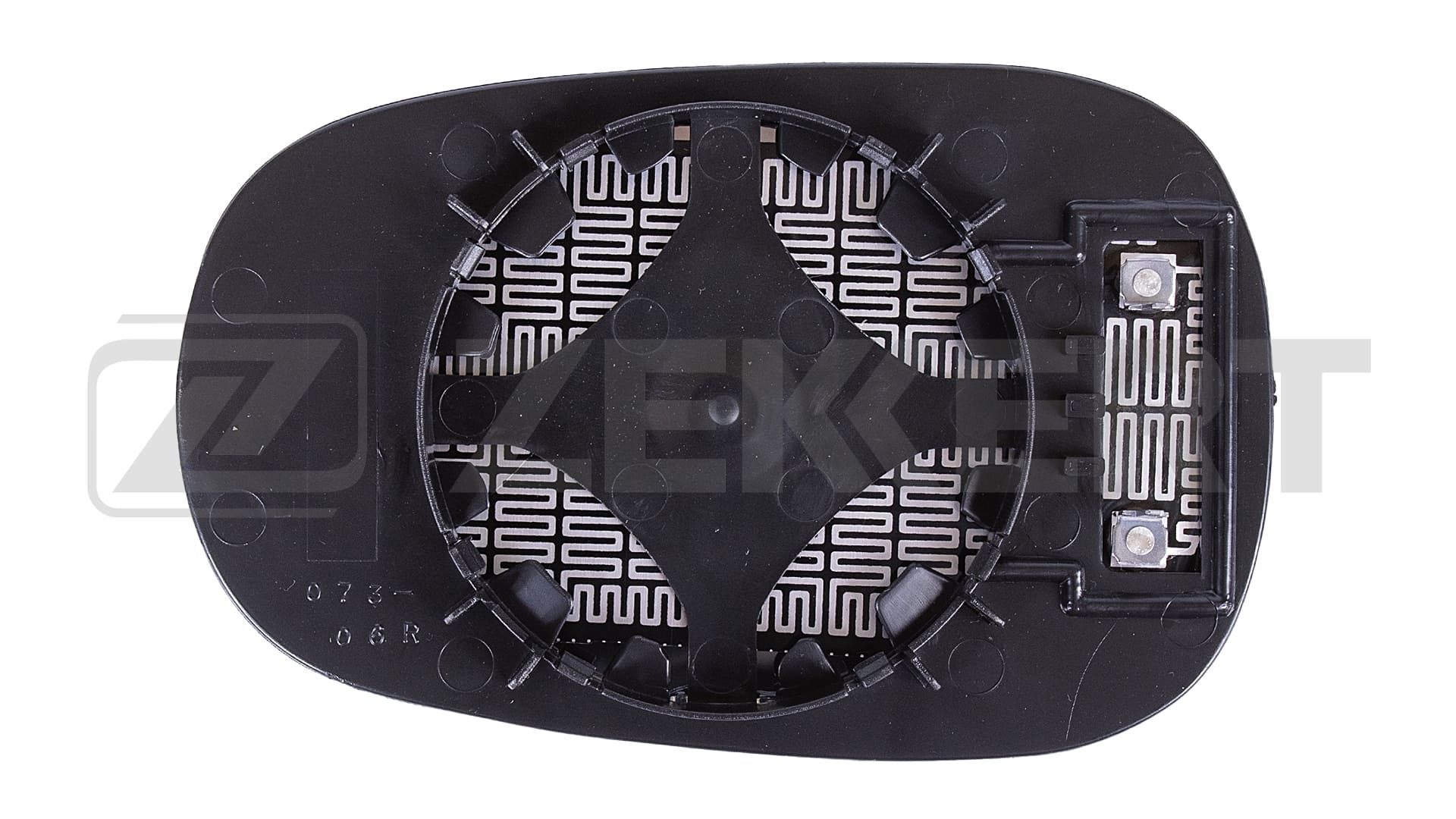 Зеркальное стекло наружное зеркало ZEKKERT SP-1163