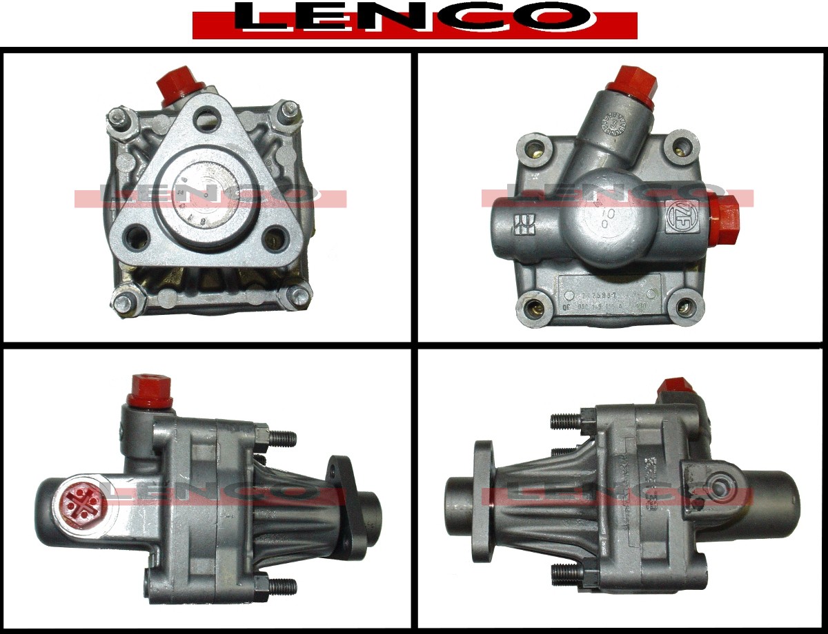 Гидравлический насос рулевое управление LENCO SP3138