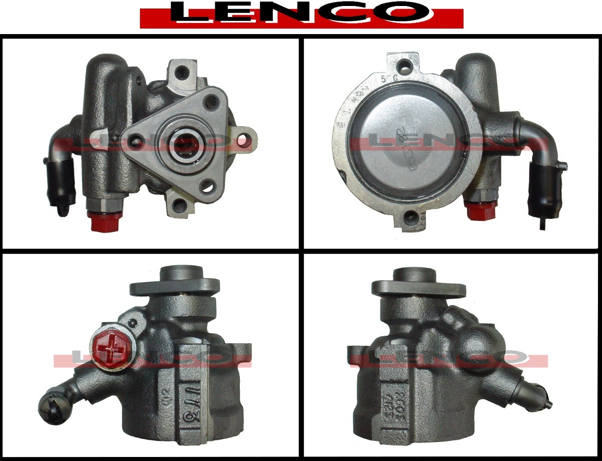 Гидравлический насос рулевое управление LENCO SP3182