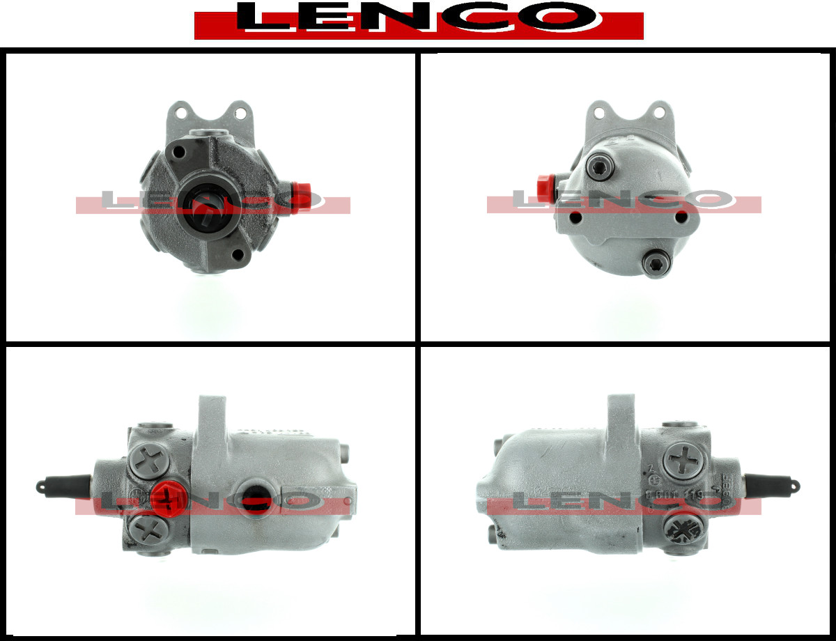 Гидравлический насос рулевое управление LENCO SP3370