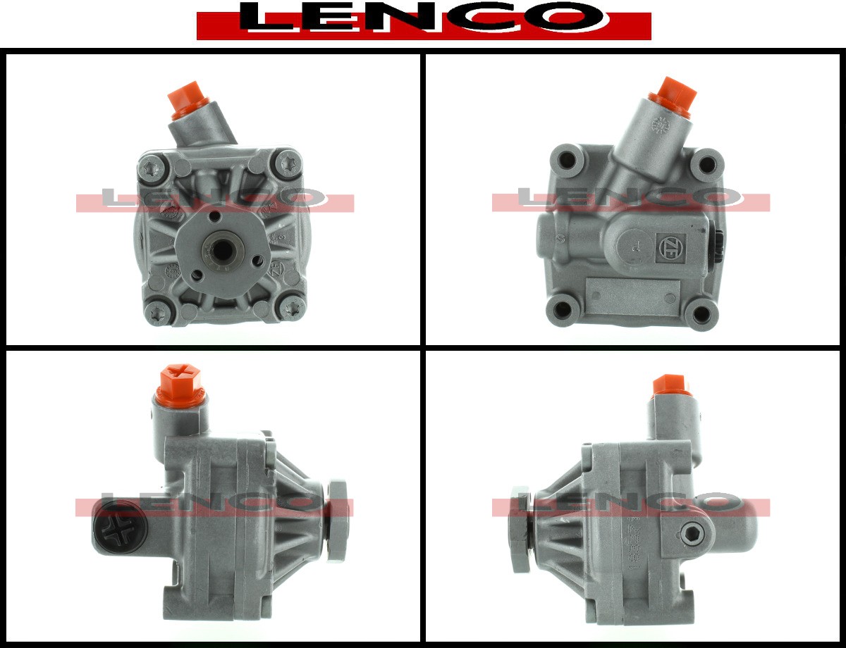 Гидравлический насос рулевое управление LENCO SP3371