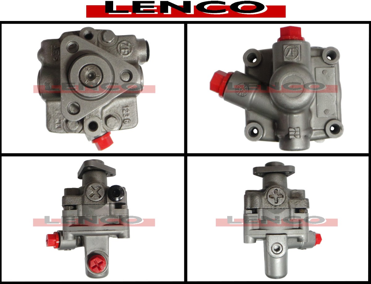 Гидравлический насос рулевое управление LENCO SP3822