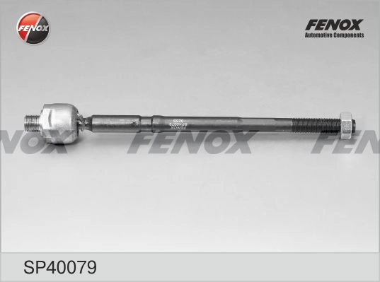 Осевой шарнир рулевая тяга FENOX SP40079