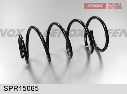 Пружина ходовой части FENOX SPR15065