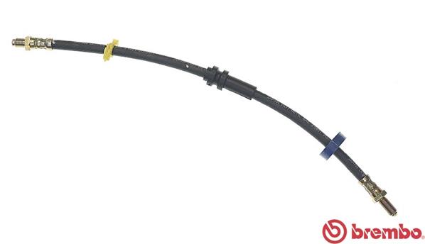 Тормозной шланг essential line BREMBO T 23 065
