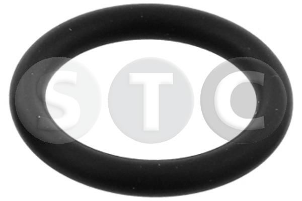Прокладка трубопровод охлаждаю STC T402110