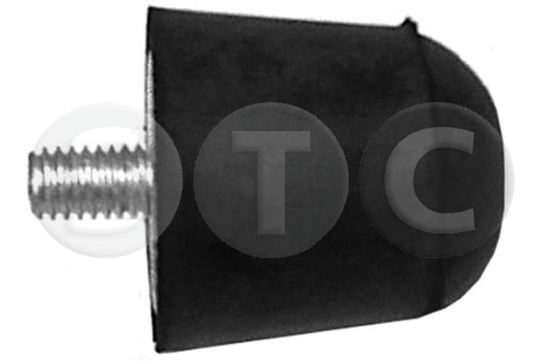 Кронштейн система выпуска ог STC T402737
