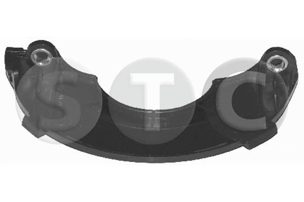 Кожух зубчатый ремень STC T403681