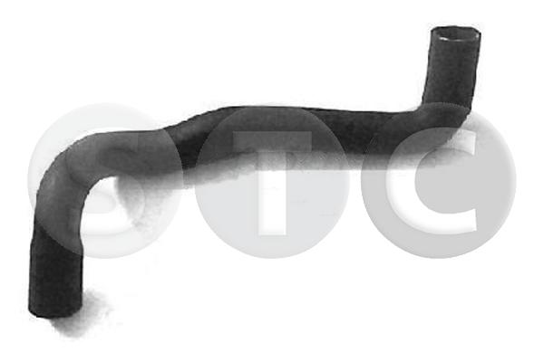 Шланг радиатора STC T408383