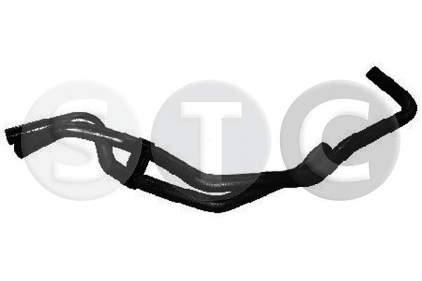Шланг теплообменник (обогрев) STC T409458