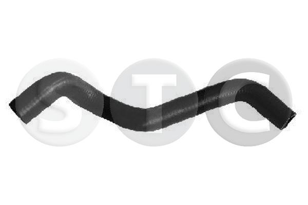 Шланг радиатора STC T409464