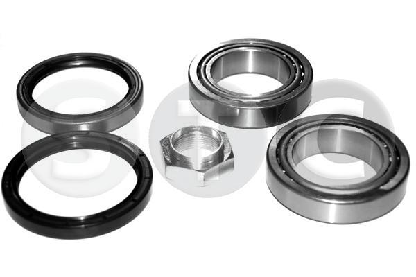 Комплект подшипника ступицы колеса STC T474031