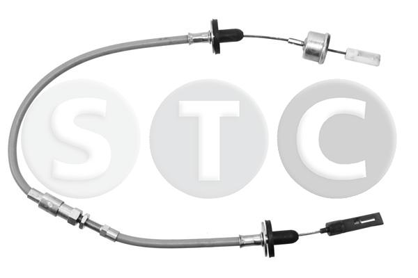 Трос управление сцеплением STC T480521
