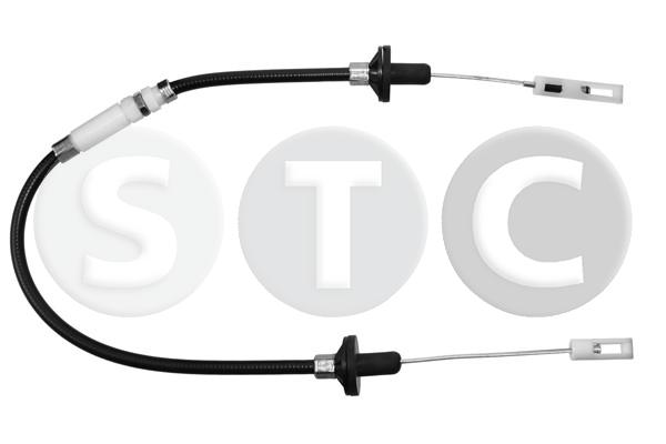 Трос управление сцеплением STC T480522