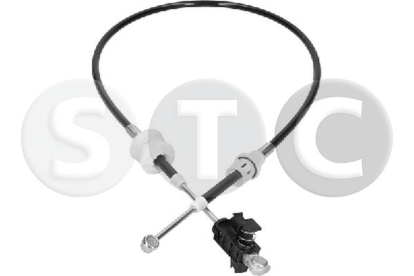 Трос механическая коробка передач STC T481157