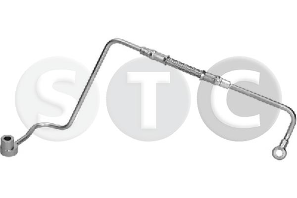 Маслопровод компрессор STC T492228