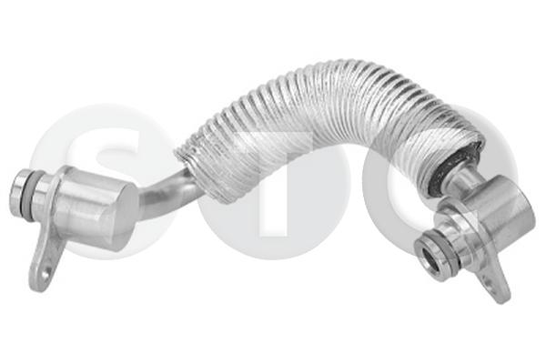 Трубка нагнетаемого воздуха STC T492634