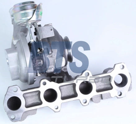 Компрессор наддув reman BTS TURBO T914719BL