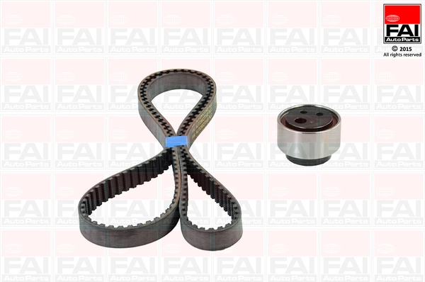 Комплект ремня грм FAI AUTOPARTS TBK185