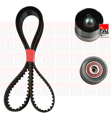 Комплект ремня грм FAI AUTOPARTS TBK467