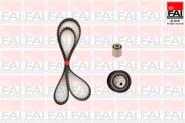 Комплект ремня грм FAI AUTOPARTS TBK99