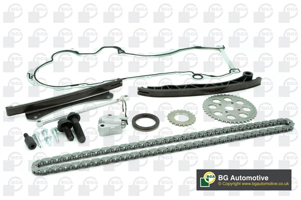 Комплект цели привода распредвала BGA TC0381FK