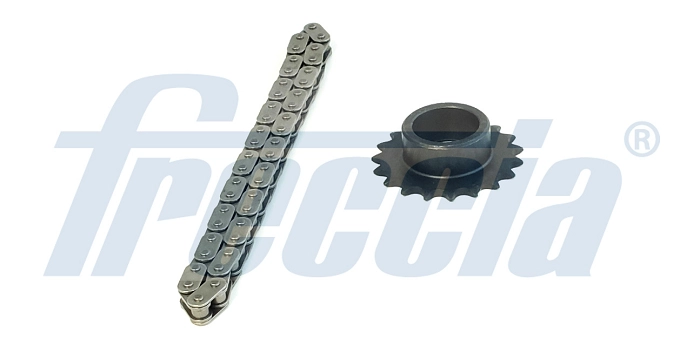 Комплект цели привода распредвала FRECCIA TK08-1218