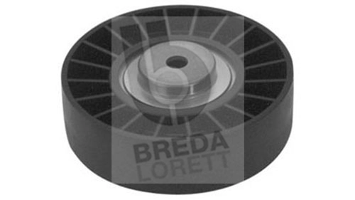 Паразитный / ведущий ролик поликлиновой ремень BREDA LORETT TOA3124