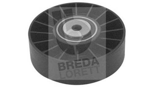 Паразитный / ведущий ролик поликлиновой ремень BREDA LORETT TOA3127