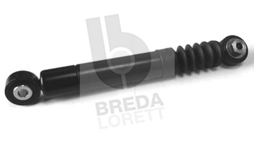 Амортизатор поликлиновой ремень BREDA LORETT TOA3498