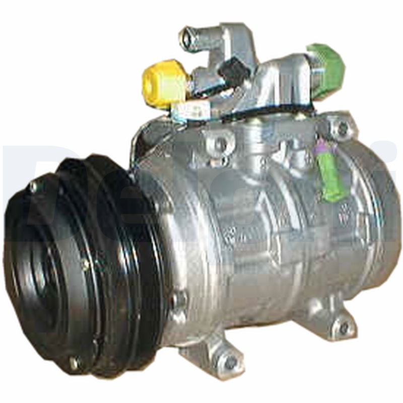 Компрессор кондиционер DELPHI TSP0155185