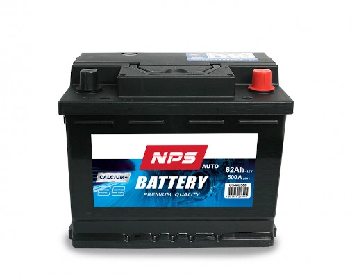 Стартерная аккумуляторная батарея NPS U540L50B