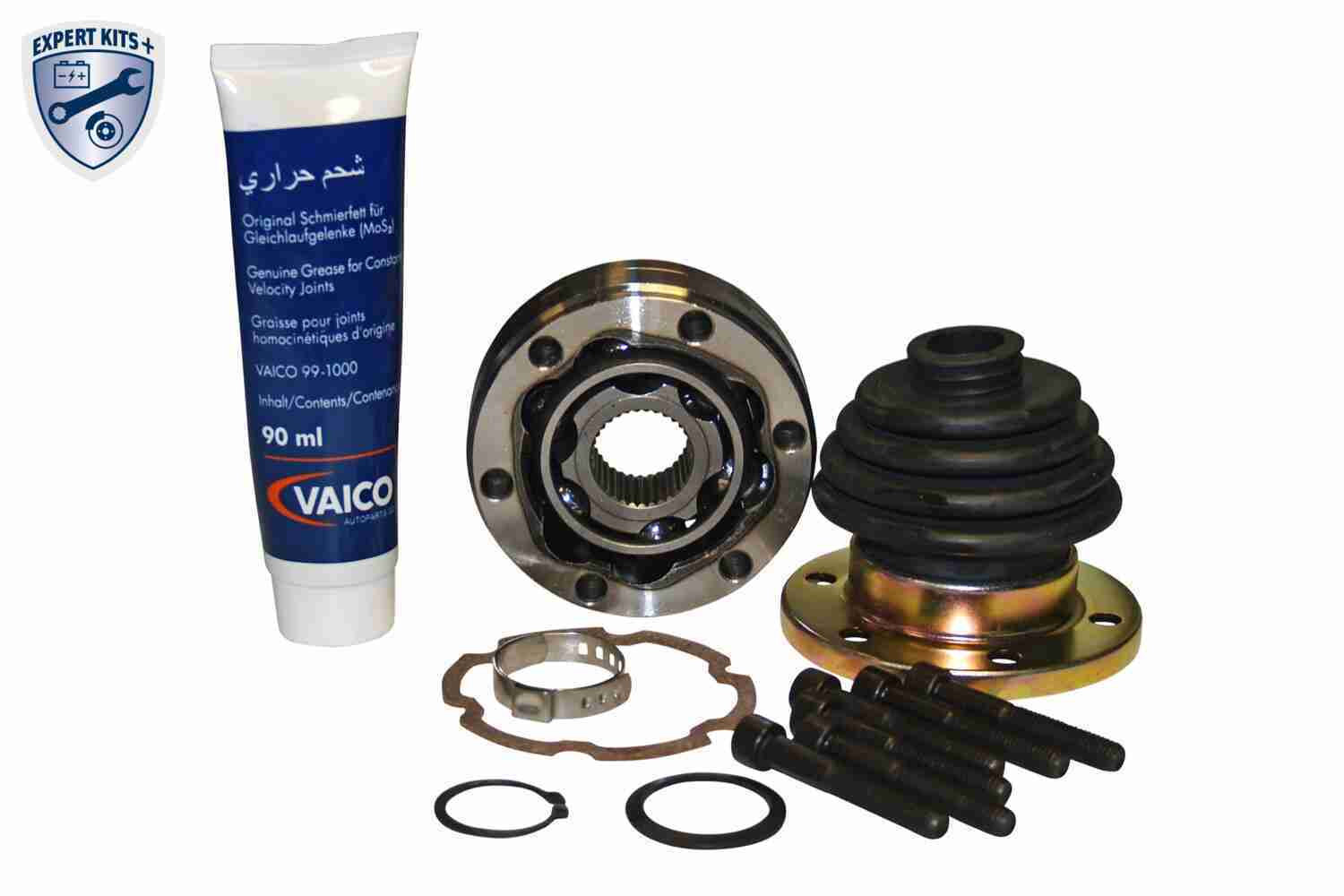 Шарнирный комплект приводной вал expert kits + VAICO V10-7274