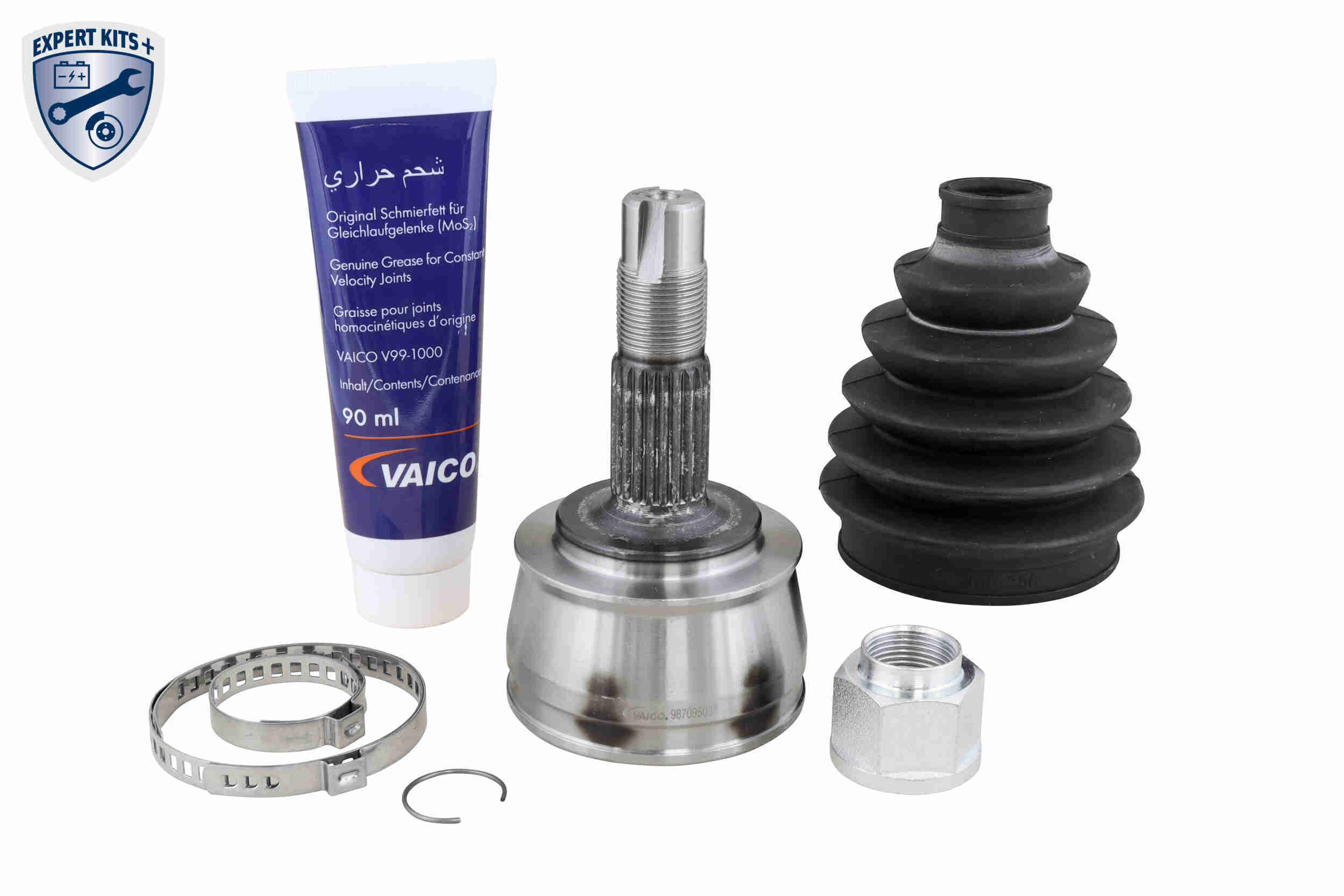 Шарнирный комплект приводной вал expert kits + VAICO V24-0454