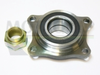 Комплект подшипника ступицы колеса premium MOTAQUIP VBK1059