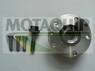 Комплект подшипника ступицы колеса premium MOTAQUIP VBK1217