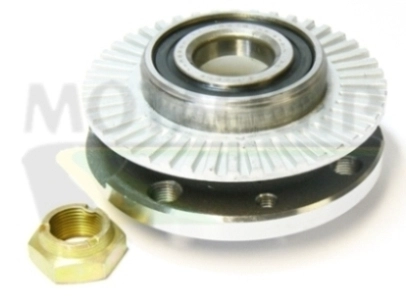 Комплект подшипника ступицы колеса premium MOTAQUIP VBK360