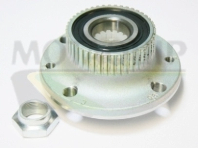 Комплект подшипника ступицы колеса premium MOTAQUIP VBK827