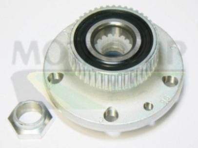 Комплект подшипника ступицы колеса premium MOTAQUIP VBK841